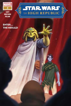 The High Republic (2022) #4