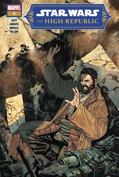 The High Republic (2022) #6