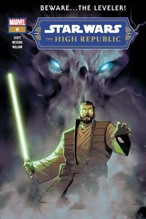 The High Republic (2022) #8