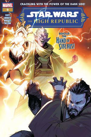 The High Republic (2022) #9