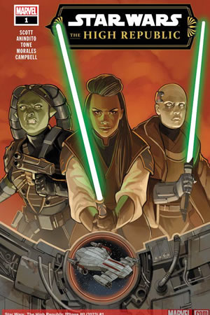 The High Republic (2023) #1