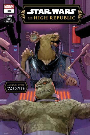 The High Republic (2023) #10