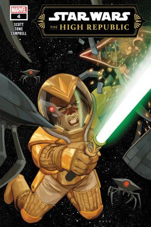 The High Republic (2023) #4