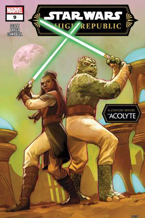 The High Republic (2023) #9