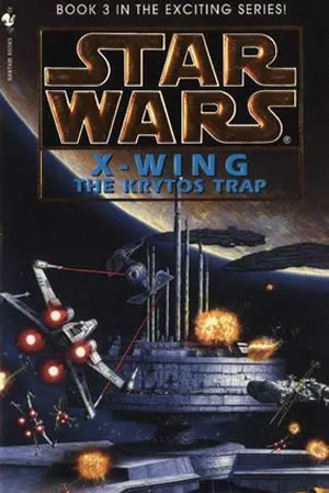X-Wing: The Krytos Trap