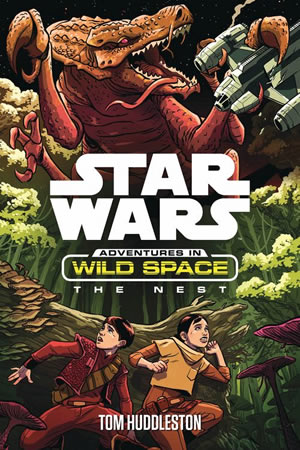 Adventures in Wild Space: The Nest