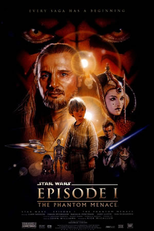 The Phantom Menace