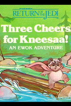 Three Cheers for Kneesaa!