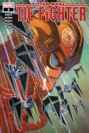 TIE Fighter #2