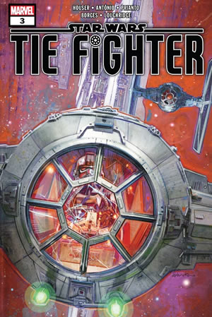 TIE Fighter #3