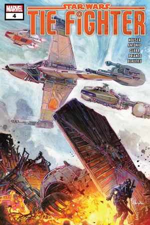 TIE Fighter #4