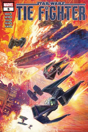 TIE Fighter #5