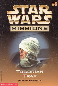 Star Wars Missions: Togorian Trap