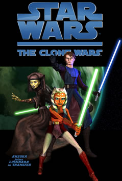 The Clone Wars: Transfer