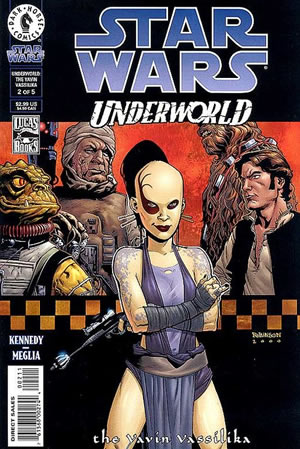 Star Wars: Underworld #2