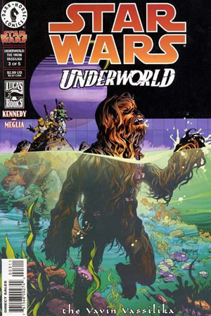 Star Wars: Underworld #3
