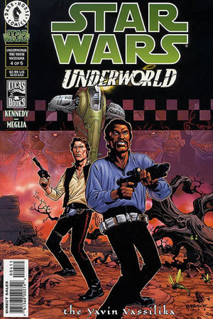 Star Wars: Underworld #4