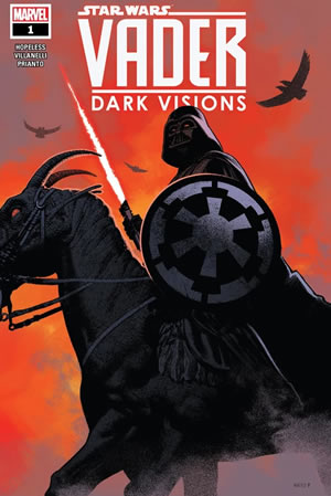 Vader: Dark Visions #1