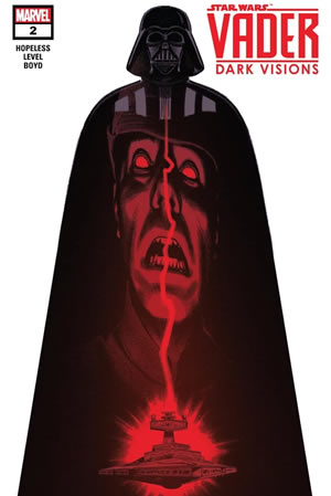 Vader: Dark Visions #2