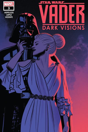 Vader: Dark Visions #3