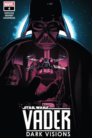 Vader: Dark Visions #4