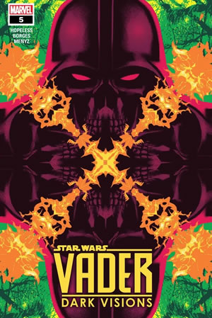 Vader: Dark Visions #5