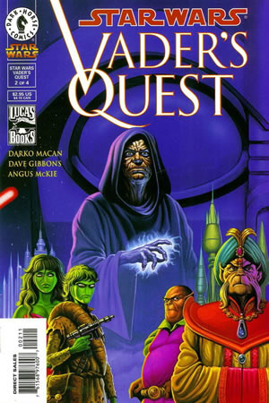 Vader's Quest #2