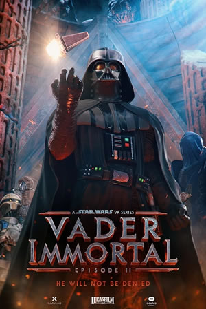 Vader Immortal: Episode II