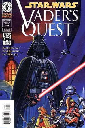 Vader's Quest #1