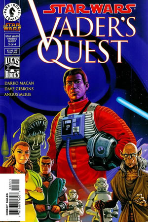 Vader's Quest #3