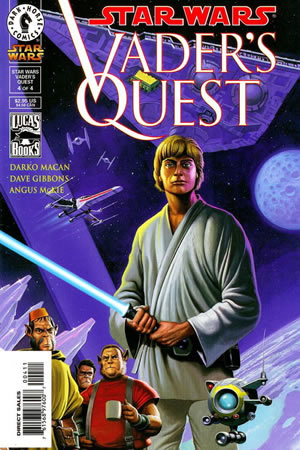 Vader's Quest #4