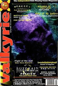 Flight of the Jedi, Part I