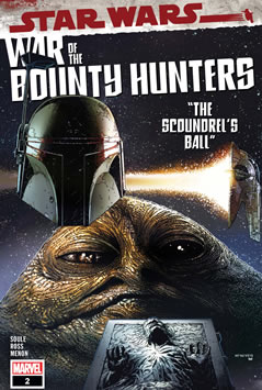 War of the Bounty Hunters #2
