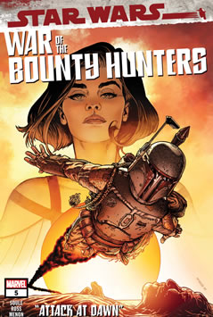War of the Bounty Hunters #5