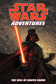Star Wars Adventures: The Will of Darth Vader