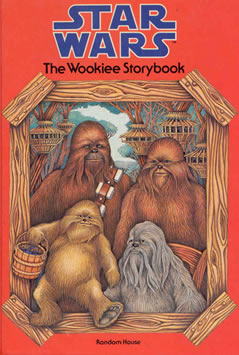 The Wookiee Storybook