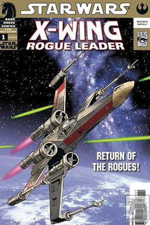 X-Wing: Rogue Leader #1