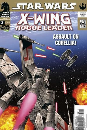 X-Wing: Rogue Leader #2