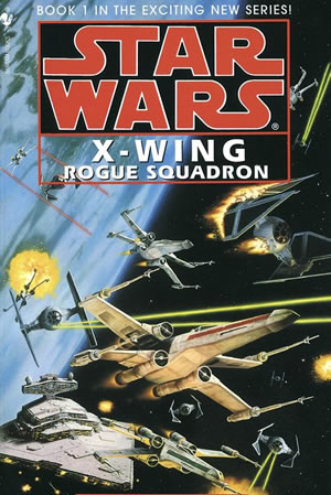 X-Wing: Rogue Squadron