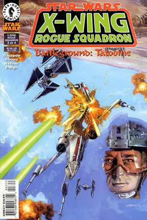 X-Wing: Rogue Squadron #11