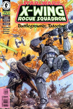 X-Wing: Rogue Squadron #12