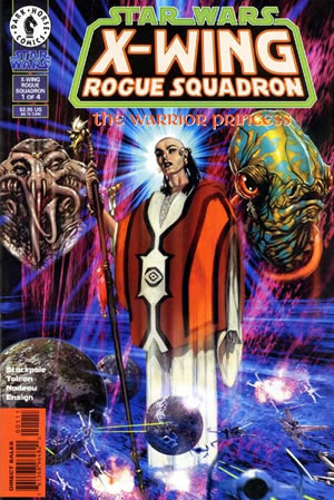 X-Wing: Rogue Squadron #13