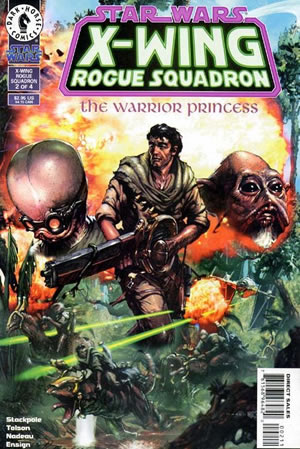 X-Wing: Rogue Squadron #14