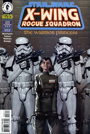 X-Wing: Rogue Squadron #15