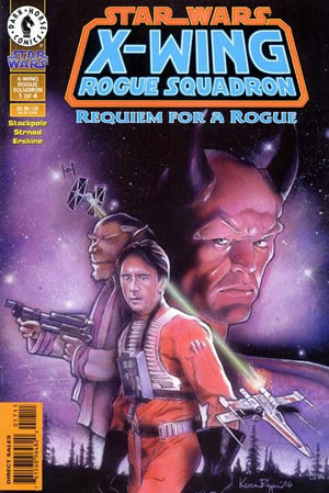 X-Wing: Rogue Squadron #17