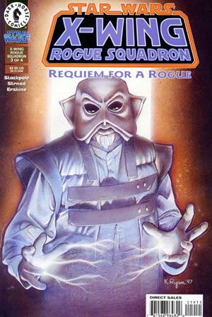 X-Wing: Rogue Squadron #19