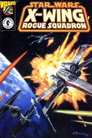 X-Wing Rogue Squadron ½