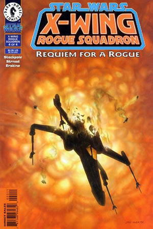 X-Wing: Rogue Squadron #20