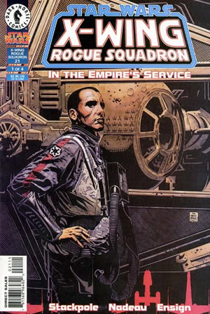 X-Wing: Rogue Squadron #21