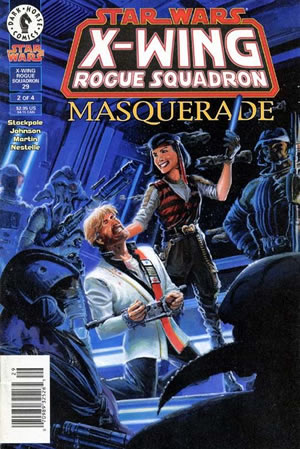 X-Wing: Rogue Squadron #29